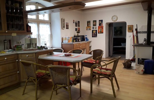 Lalendorf Apartment | Vacation apartment/apartment for 8 guests with 130m² in Lalendorf (80119)