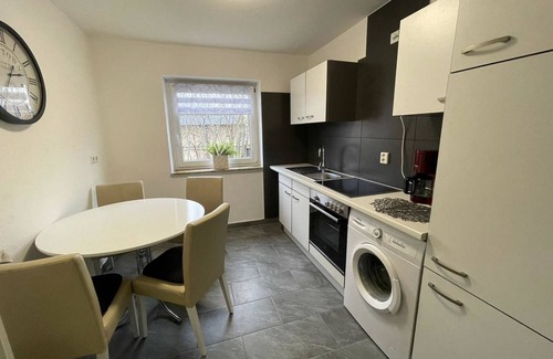 Muensingen Apartment | Vacation apartment/apartment for 5 guests with 70m² in Münsingen (162437)