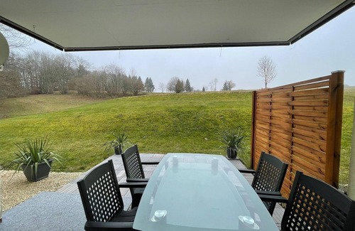 Muensingen Apartment | Vacation apartment/apartment for 5 guests with 70m² in Münsingen (162437)