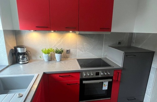 Muensingen Apartment | Vacation apartment/apartment for 4 guests with 70m² in Münsingen (183764)