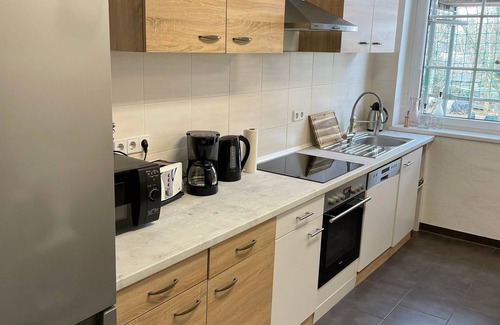 Salbke Apartment | Vacation apartment/apartment for 5 guests with 80m² in Magdeburg (179673)