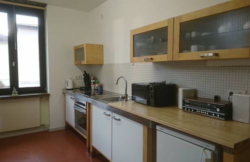 Meiningen Apartment | Vacation apartment/apartment for 3 guests with 60m² in Meiningen (72820)