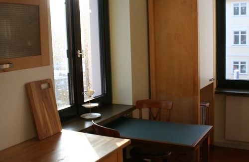 Meiningen Apartment | Vacation apartment/apartment for 3 guests with 60m² in Meiningen (72820)