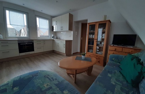 Papenburg Apartment | Vacation apartment/apartment for 1 guest with 40m² in Papenburg (40166)