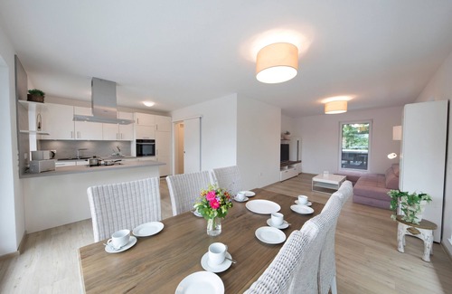 Papenburg Apartment | Vacation apartment/apartment for 5 guests with 121m² in Papenburg (146648)