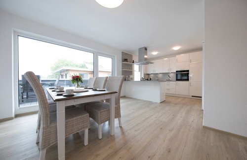 Papenburg Apartment | Vacation apartment/apartment for 5 guests with 121m² in Papenburg (146648)