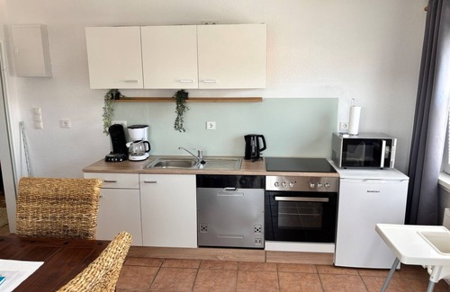 Papenburg Apartment | Vacation apartment/apartment for 4 guests with 70m² in Papenburg (151045)