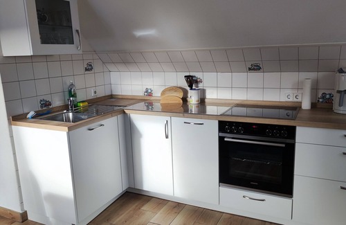 Schleswig-Holstein Binnenland Apartment | Vacation apartment/apartment for 3 guests with 70m² in Rendsburg (14428)
