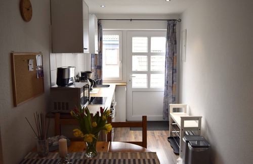 Schonberg Apartment | Vacation apartment/apartment for 4 guests with 52m² in Schönberg (18862)