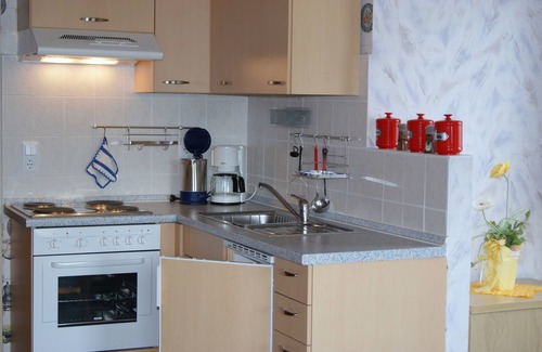 Kalifornien Apartment | Vacation apartment/apartment for 4 guests with 45m² in Schönberg (264705)