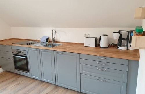 Schesslitz Apartment | Vacation apartment/apartment for 3 guests with 50m² in Scheßlitz (160964)