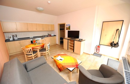 Schlepzig Apartment | Vacation apartment/apartment for 2 guests with 40m² in Schlepzig (116652)