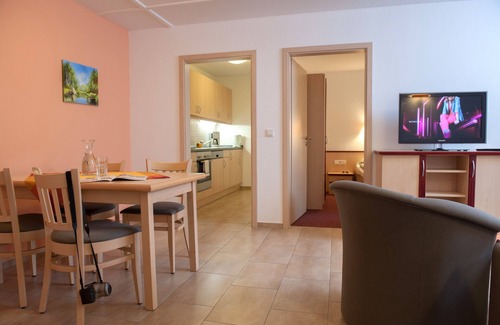 Schlepzig Apartment | Vacation apartment/apartment for 4 guests with 60m² in Schlepzig (116698)