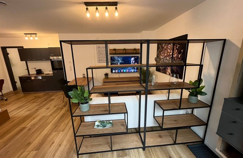 Wertingen Apartment | Vacation apartment, apartment in Wertingen 40sqm in new building and outskirts location