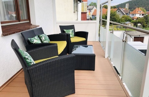 Wolfhagen Apartment | Vacation apartment/apartment for 4 guests with 120m² in Wolfhagen (130473)