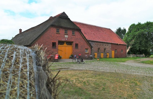 Worpswede Apartment | Vacation apartment/apartment for 2 guests with 40m² in Worpswede (147319)