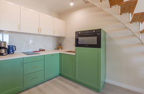 Sianozety Apartment | Vacation apartment/apartment for 6 guests with 46m² in Sianozety (246922)