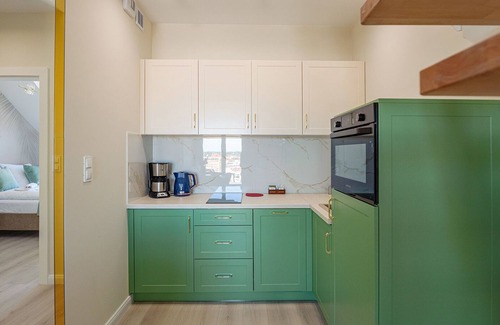 Sianozety Apartment | Vacation apartment/apartment for 6 guests with 46m² in Sianozety (246922)