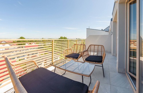 Sianozety Apartment | Vacation apartment/apartment for 6 guests with 46m² in Sianozety (246922)