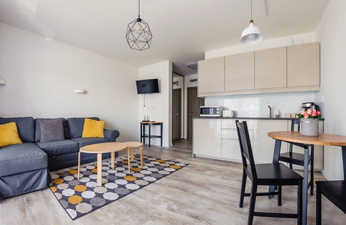 Sianozety Apartment | Vacation apartment/apartment for 3 guests with 30m² in Sianozety (246941)
