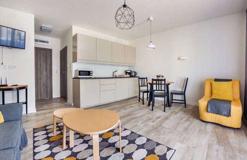 Sianozety Apartment | Vacation apartment/apartment for 3 guests with 30m² in Sianozety (246941)