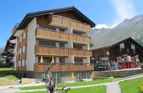 Saas-Fee Apartment | Vacation apartment/apartment for 7 guests with 55m² in Saas-Fee (161414)