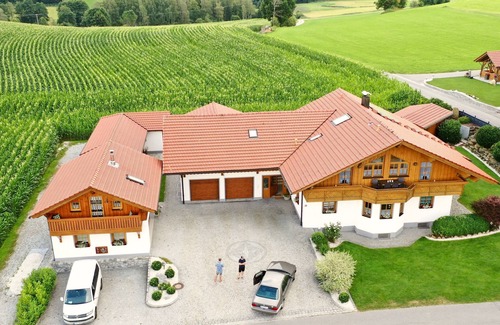 Lindenau Apartment | Vacation apartment/apartment for 2 guests with 60m² in Achslach (120434)