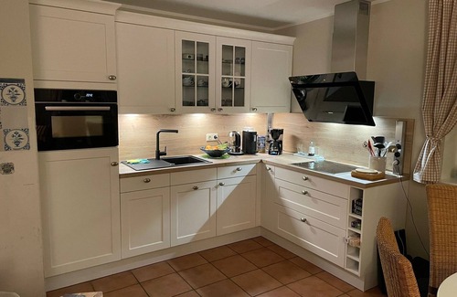 Alkersum Apartment | Vacation apartment/apartment for 5 guests with 60m² in Alkersum (247222)