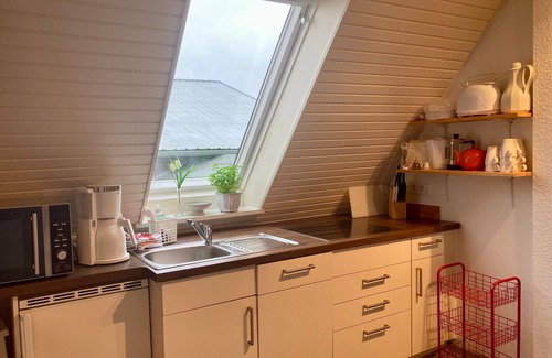 Armstorf Apartment | Vacation apartment/apartment for 3 guests with 60m² in Armstorf (270205)