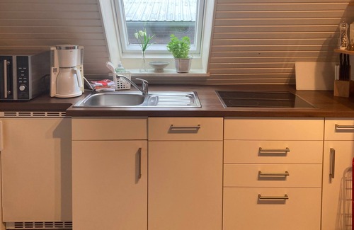 Armstorf Apartment | Vacation apartment/apartment for 3 guests with 60m² in Armstorf (270205)
