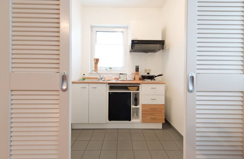 Arnstadt Apartment | Vacation apartment/apartment for 3 guests with 34m² in Arnstadt (92108)