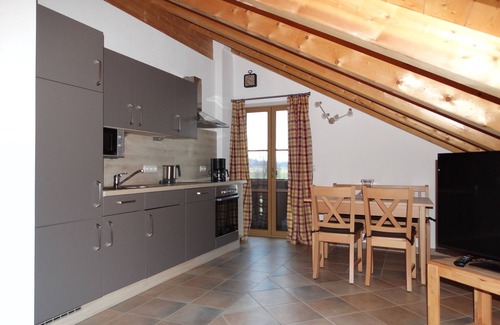 Aufhofen Apartment | Vacation apartment/apartment for 3 guests with 47m² in Aufhofen (153266)