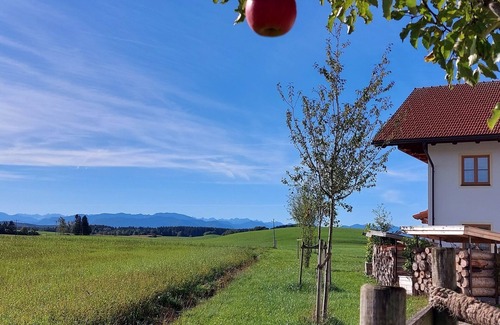 Aufhofen Apartment | Vacation apartment/apartment for 3 guests with 47m² in Aufhofen (153266)