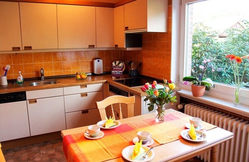 Gerdau Apartment | Vacation apartment/apartment for 4 guests with 80m² in Bargfeld (25948)
