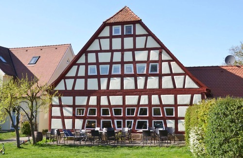 Binzwangen Apartment | Vacation apartment/apartment for 4 guests with 55m² in Colmberg (177315)