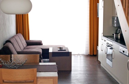 Binzwangen Apartment | Vacation apartment/apartment for 4 guests with 58m² in Colmberg (177318)