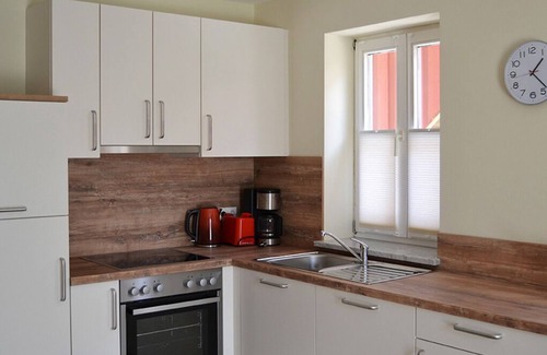 Binzwangen Apartment | Vacation apartment/apartment for 4 guests with 55m² in Colmberg (177321)