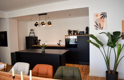 Densborn Apartment | Vacation apartment/apartment for 10 guests with 180m² in Densborn (273555)