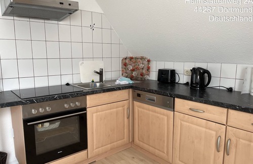 Dortmund Apartment | Vacation apartment/apartment for 3 guests with 76m² in Dortmund (148222)