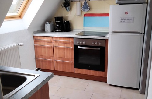 Fleckeby Apartment | Vacation apartment/apartment for 4 guests with 60m² in Fleckeby (6455)