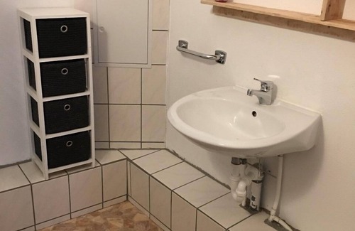 Bahnhofsvorstadt Apartment | Vacation apartment/apartment for 5 guests with 60m² in Freiberg (170312)