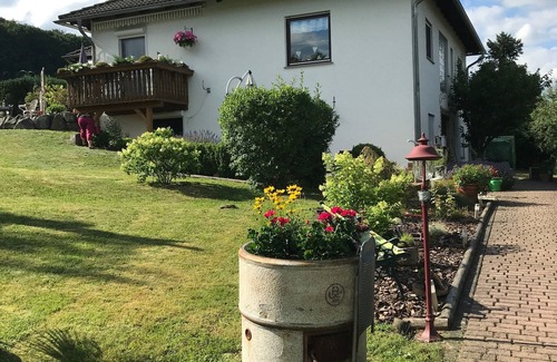 Rothhelmshausen Apartment | Vacation apartment/apartment for 2 guests with 55m² in Fritzlar (273590)