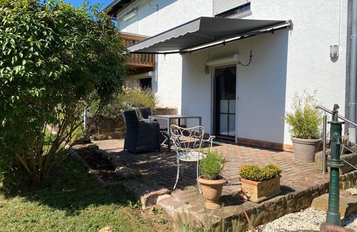 Rothhelmshausen Apartment | Vacation apartment/apartment for 2 guests with 55m² in Fritzlar (273590)