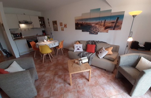 Gollwitz Apartment | Vacation apartment/apartment for 4 guests with 44m² in Gollwitz (95982)