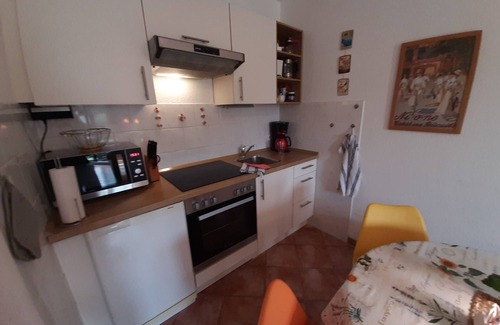 Gollwitz Apartment | Vacation apartment/apartment for 4 guests with 44m² in Gollwitz (95982)