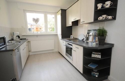 Haffkrug Apartment | Vacation apartment/apartment for 4 guests with 95m² in Haffkrug (286713)