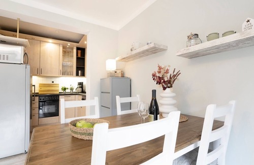 Haffkrug Apartment | Vacation apartment/apartment for 4 guests with 60m² in Haffkrug (287830)