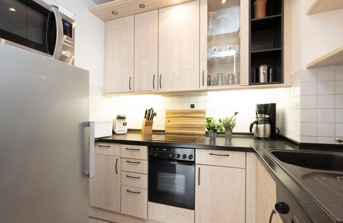 Haffkrug Apartment | Vacation apartment/apartment for 4 guests with 60m² in Haffkrug (287830)