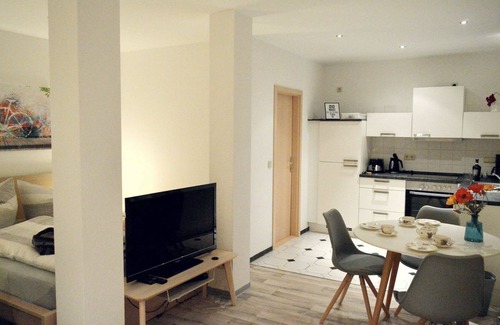 Heidenau Apartment | Vacation apartment/apartment for 2 guests with 34m² in Heidenau (117063)