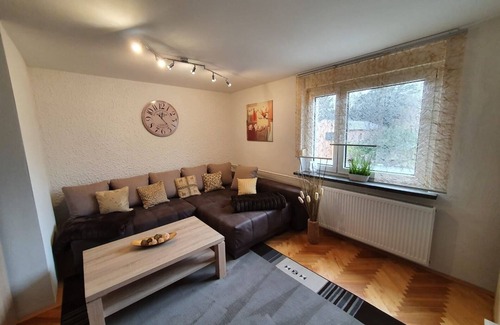 Hohndorf Apartment | Vacation apartment/apartment for 6 guests with 75m² in Hohndorf (295837)